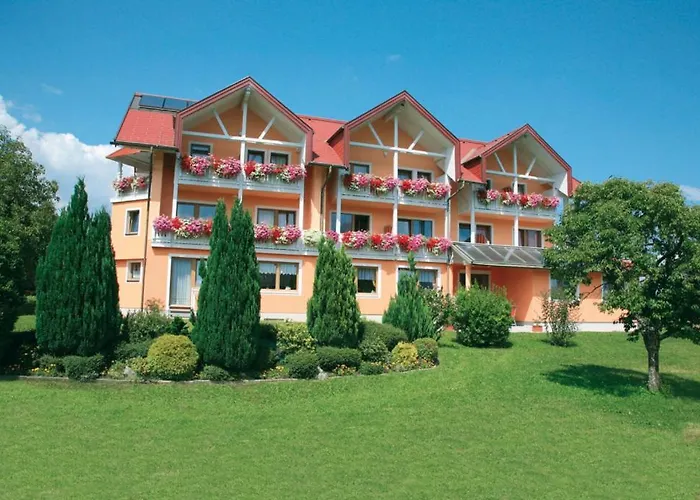 Πανσιόν Marhof Φίλλαχ